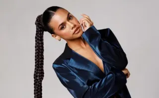 Imagem ilustrativa da imagem Alana Cabral, a Joélly de Três Graças: “Eu sempre me achei muito linda”