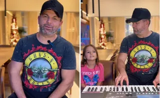 Imagem ilustrativa da imagem Alemão do Forró: "Quem vai abrir o show do Guns N' Roses no ES sou eu"