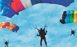 Imagem ilustrativa da imagem Anchieta vai ganhar rampa de voo livre