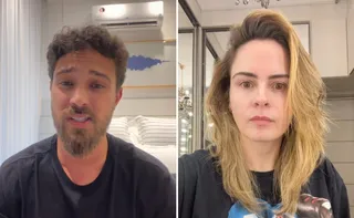 Imagem ilustrativa da imagem André Luiz Frambach se desculpa por críticas feitas a Ana Paula Renault em 2016