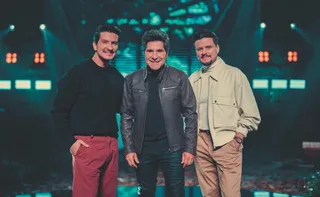 Imagem ilustrativa da imagem André e Felipe lançam música com o sertanejo Daniel