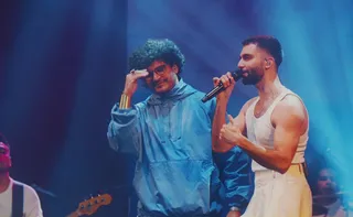 Imagem ilustrativa da imagem Aniversário 50 anos: Show de Criolo vai ter Silva como convidado especial