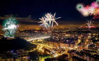 Imagem ilustrativa da imagem Ano Novo e talvez eu não queira começar nada novo