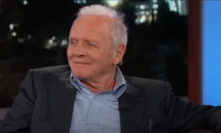 Imagem ilustrativa da imagem Anthony Hopkins celebra 50 anos sóbrio e relembra apagão alcoólico dirigindo
