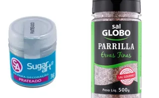 Imagem ilustrativa da imagem Anvisa suspende venda de sal grosso e pó para decoração