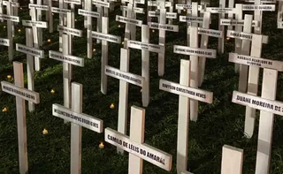 Imagem ilustrativa da imagem Após 7 anos, tragédia de Brumadinho será examinada na Justiça