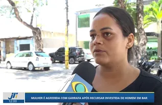 Imagem ilustrativa da imagem Após agressão em Piedade, mulher diz ter sido desestimulada ao denunciar caso
