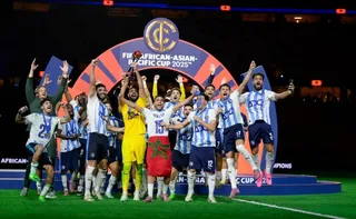 Imagem ilustrativa da imagem Após ascensão meteórica, Pyramids desafia o Flamengo no Intercontinental