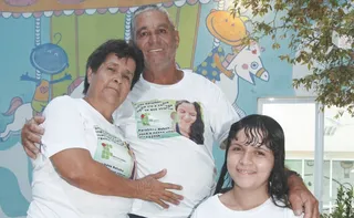 Imagem ilustrativa da imagem Após vencer o câncer, jovem passa no Ifes