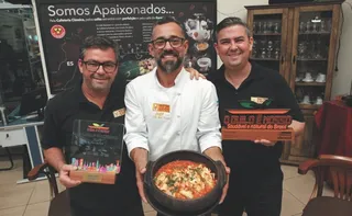 Imagem ilustrativa da imagem Aprenda a fazer a receita de tilápia do melhor self-service do Brasil