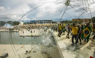 Imagem ilustrativa da imagem Argentina decide até semana que vem se extradita 5 brasileiros foragidos do 8/1