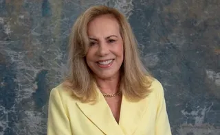 Imagem ilustrativa da imagem Arlete Salles: “Demorei a pendurar as chuteiras no amor”