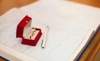 Imagem ilustrativa da imagem As 30 cidades capixabas com mais casamentos e divórcios no Espírito Santo