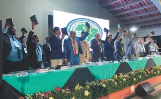 Imagem ilustrativa da imagem Assembleia Geral Extraordinária no próximo sábado na Serra