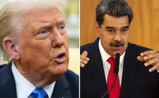 Imagem ilustrativa da imagem Ataque de Donald Trump à Venezuela divide opinião de famosos nas redes sociais