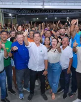 Imagem ilustrativa da imagem Até oposição no evento de Ricardo Ferraço?