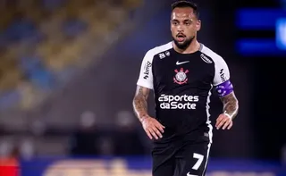 Imagem ilustrativa da imagem Atlético-MG acerta com Maycon, do Corinthians