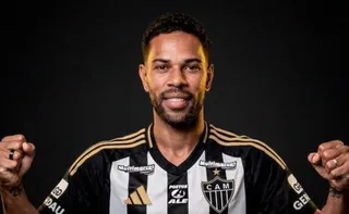 Imagem ilustrativa da imagem Atlético-MG confirma a contratação do lateral-esquerdo Renan Lodi