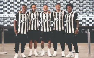 Imagem ilustrativa da imagem Atlético-MG entra em campo pressionado em clássico contra o América-MG