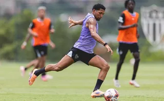 Imagem ilustrativa da imagem Atlético/MG busca primeira vitória neste domingo