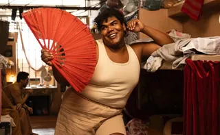 Imagem ilustrativa da imagem Ator que interpreta Gal em 'Tremembé' revela sua inspiração