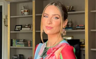 Imagem ilustrativa da imagem Atriz que interpretou jornalista com câncer em filme é diagnosticada com doença