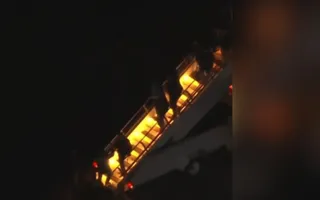 Imagem ilustrativa da imagem Avião com Maduro chega aos EUA após captura pelo governo Trump