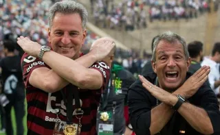 Imagem ilustrativa da imagem BAP x Landim