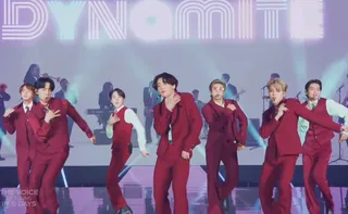 Imagem ilustrativa da imagem BTS anuncia três shows no Brasil em outubro