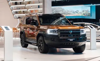 Imagem ilustrativa da imagem BYD ataca gigantes do luxo ao lançar a submarca Denza