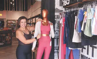 Imagem ilustrativa da imagem Bairros ganham 4 novas lojas de roupas e acessórios todos os dias