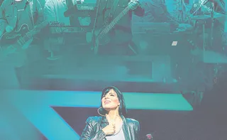 Imagem ilustrativa da imagem Banda Quatro por Um lança música com Fernanda Brum