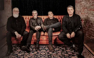 Imagem ilustrativa da imagem Banda Resgate promete show histórico em Vitória em abril