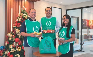 Imagem ilustrativa da imagem Bazar solidário para compra de cestas básicas em Vitória