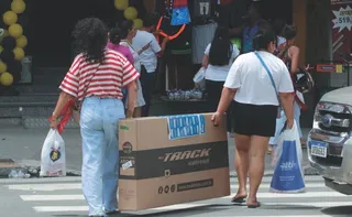 Imagem ilustrativa da imagem Black Friday: lojas ampliam atendimento e pagam estacionamento