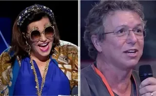 Imagem ilustrativa da imagem Boninho rebate Narcisa após ser chamado de 'péssimo pai': 'Exposição desnecessária'