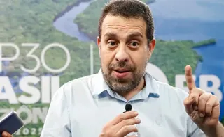 Imagem ilustrativa da imagem Boulos chama redução de penas de "anistia envergonhada" e aponta erro de Motta