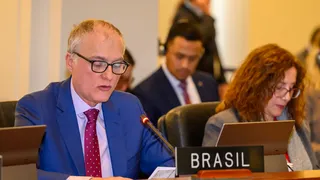 Imagem ilustrativa da imagem Brasil classifica captura de Maduro pelos EUA como sequestro em reunião da OEA