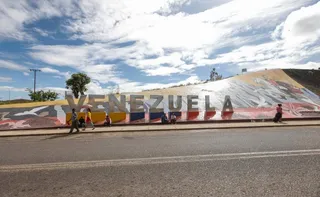 Imagem ilustrativa da imagem Brasil diz que intervenção na Venezuela abre precedente perigoso