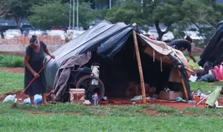 Imagem ilustrativa da imagem Brasil tem 358 mil pessoas em situação de rua, com 60% no Sudeste