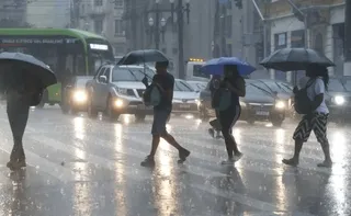 Imagem ilustrativa da imagem Brasil tem alerta de tempestades para nove estados; veja a previsão