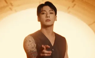 Imagem ilustrativa da imagem Brasileira é presa na Coreia do Sul após ir à casa de Jungkook, astro do BTS