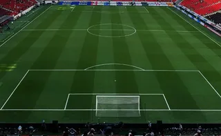 Imagem ilustrativa da imagem Brasileirão bate recorde e deve ter mais de 100 jogos em gramado sintético