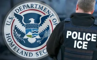 Imagem ilustrativa da imagem Brasileiro se declara culpado por agressão a agentes do ICE, diz procuradoria