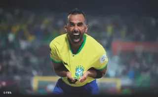 Imagem ilustrativa da imagem Bruno Xavier ensaia a “última dança” no futebol de areia