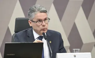 Imagem ilustrativa da imagem CCJ do Senado aprova PL Antifacção e texto segue para o plenário