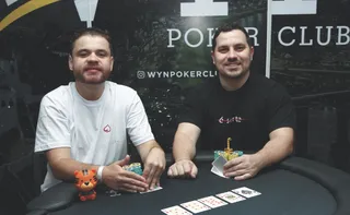 Imagem ilustrativa da imagem CCP Million: etapa final de pôquer distribui R$ 1 milhão e leva campeão a Las Vegas