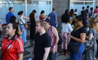 Imagem ilustrativa da imagem CNU inicia avaliação de inscritos para cotas