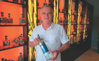 Imagem ilustrativa da imagem Cachaça capixaba ganha ouro em competição internacional