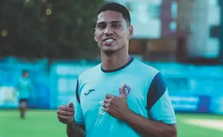 Imagem ilustrativa da imagem Caio Ferraz retorna para a terceira temporada pelo Vitória